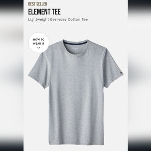 Rhone Element Tee - Large